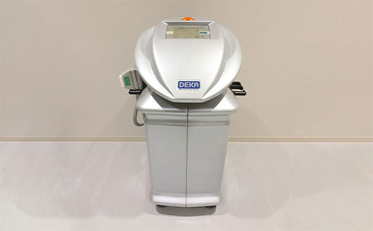 レーザー治療器