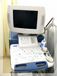超音波検査装置（心臓・腹部・頚動脈）